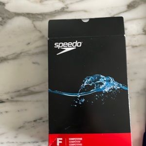 Speedo women’s one piece competition suit